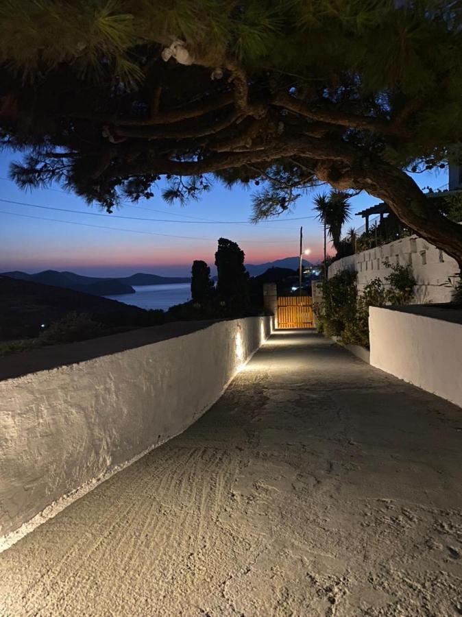 Haroto Suites Tripití Dış mekan fotoğraf