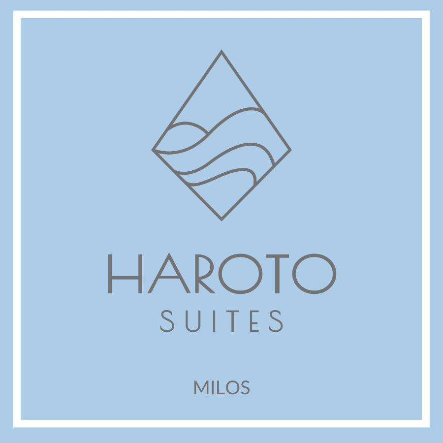 Haroto Suites Tripití Dış mekan fotoğraf