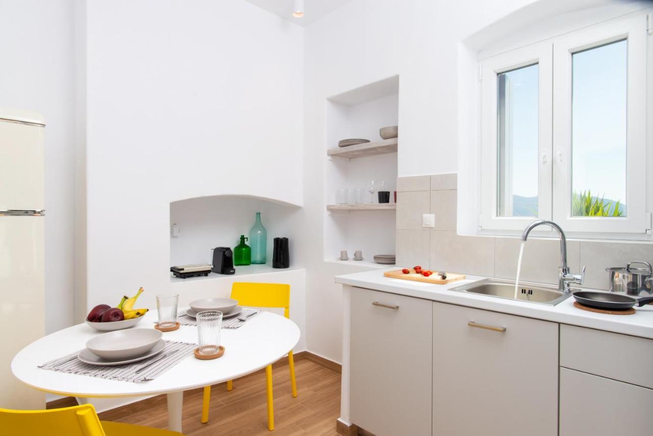 Haroto Suites Tripití Dış mekan fotoğraf