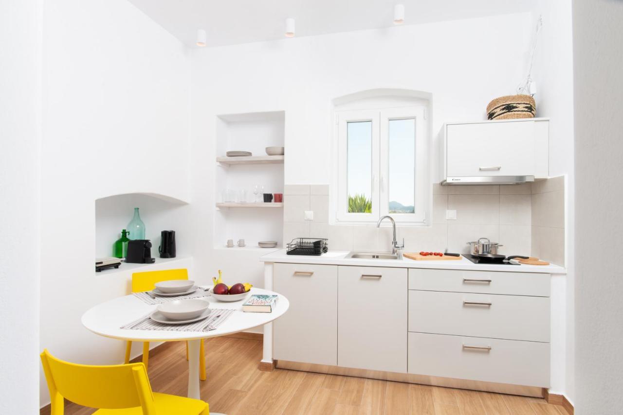 Haroto Suites Tripití Dış mekan fotoğraf