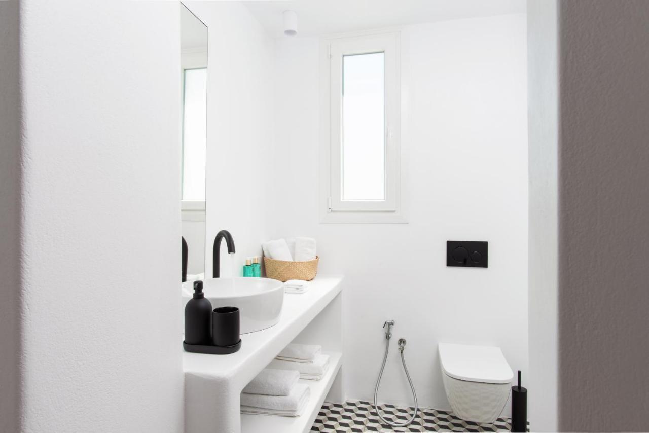 Haroto Suites Tripití Dış mekan fotoğraf