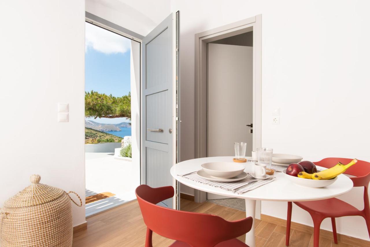 Haroto Suites Tripití Dış mekan fotoğraf