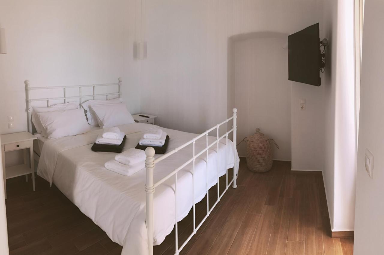 Haroto Suites Tripití Dış mekan fotoğraf