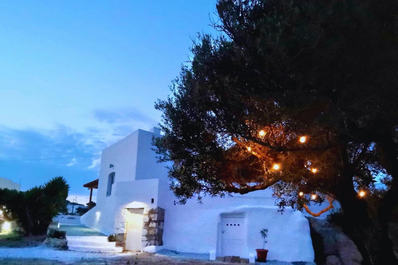 Haroto Suites Tripití Dış mekan fotoğraf