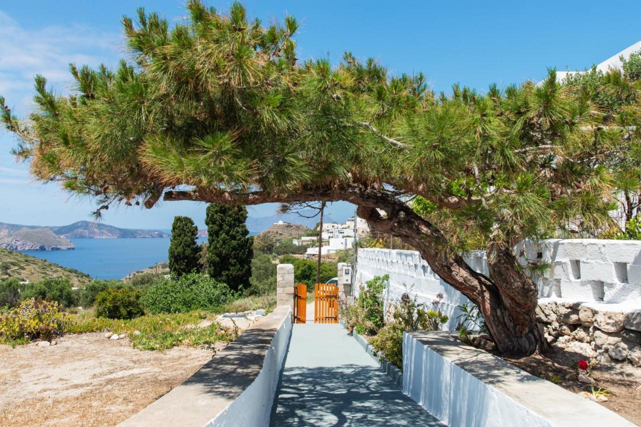 Haroto Suites Tripití Dış mekan fotoğraf