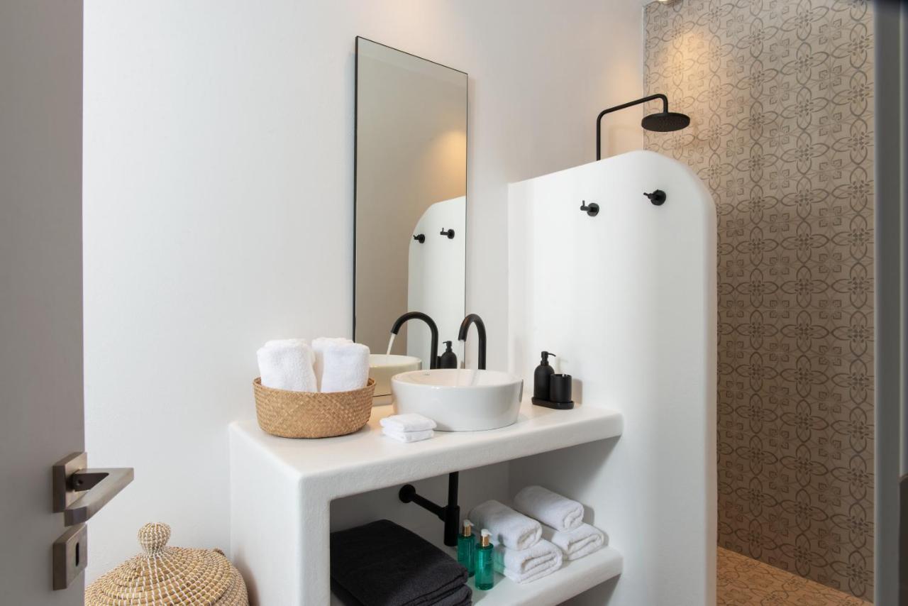 Haroto Suites Tripití Dış mekan fotoğraf