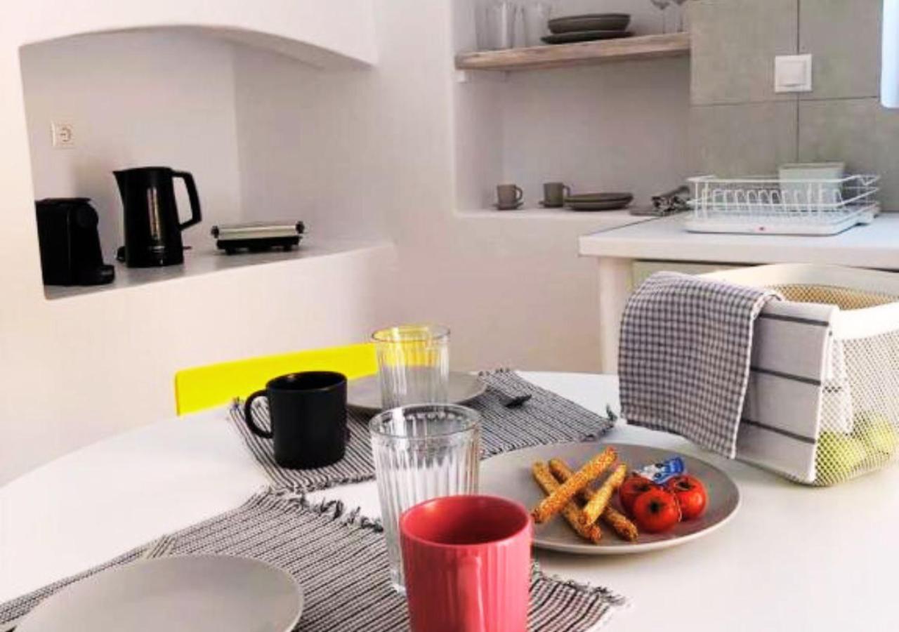 Haroto Suites Tripití Dış mekan fotoğraf