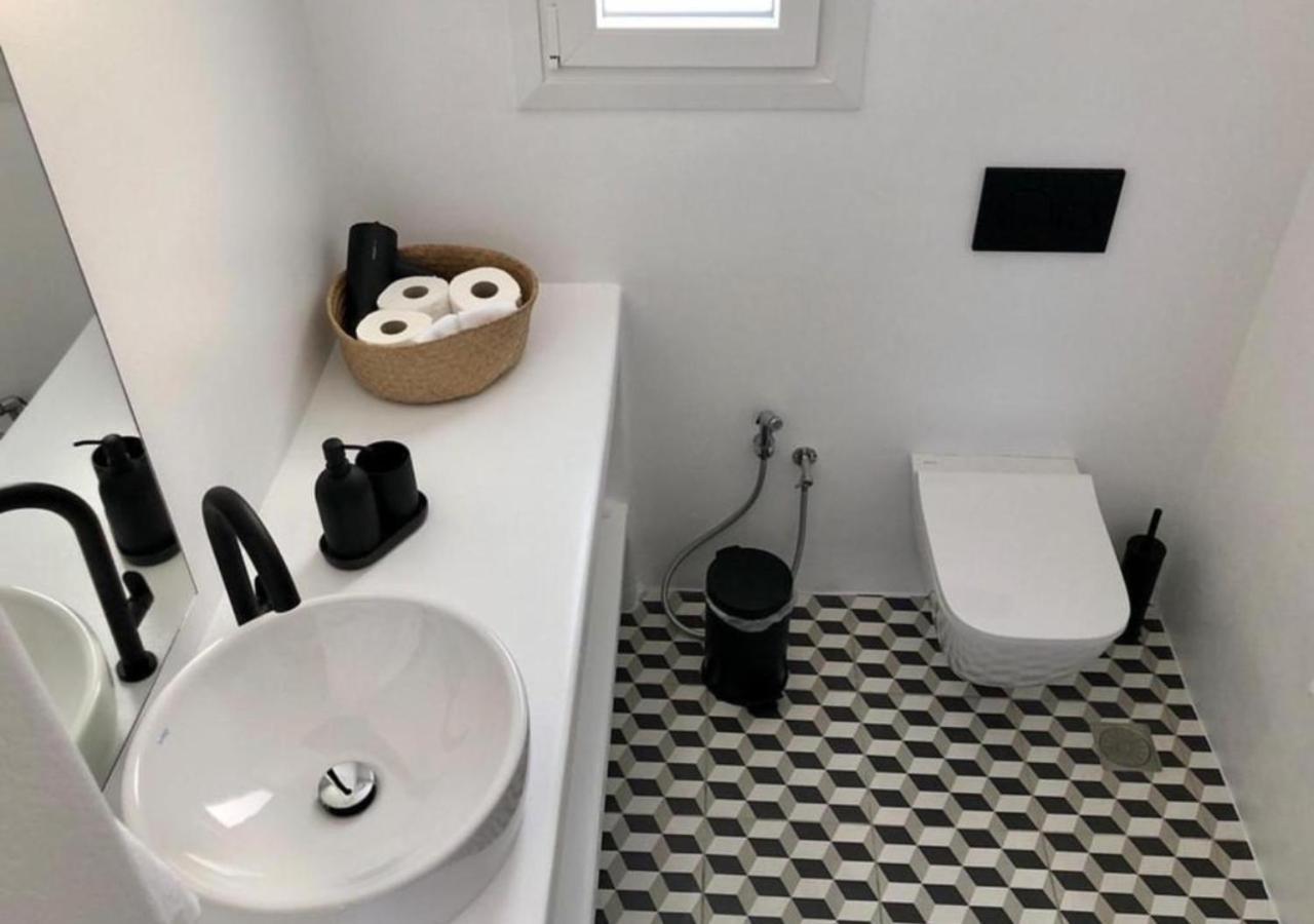 Haroto Suites Tripití Dış mekan fotoğraf