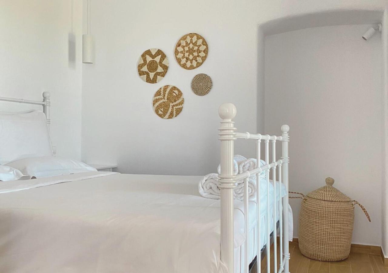 Haroto Suites Tripití Dış mekan fotoğraf