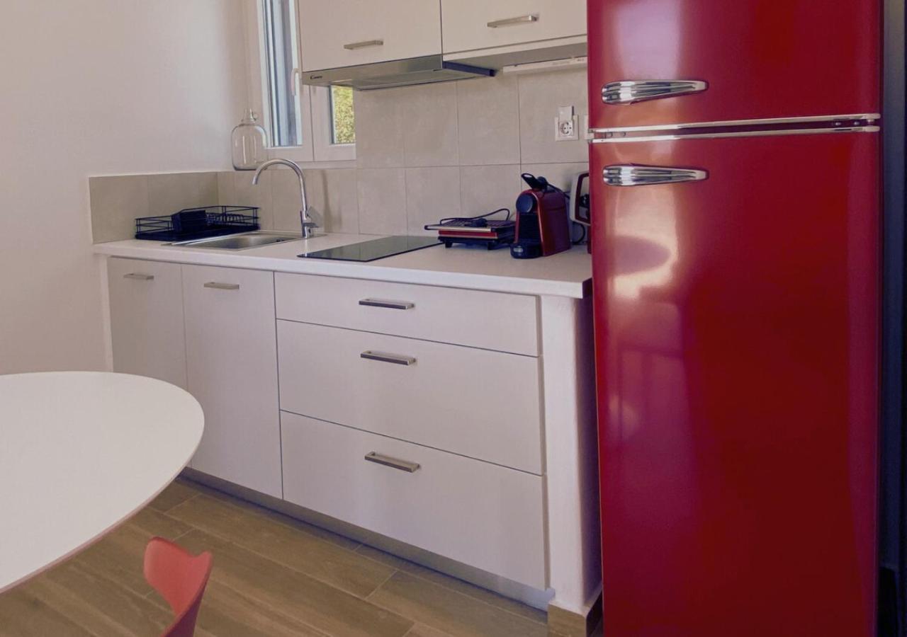 Haroto Suites Tripití Dış mekan fotoğraf