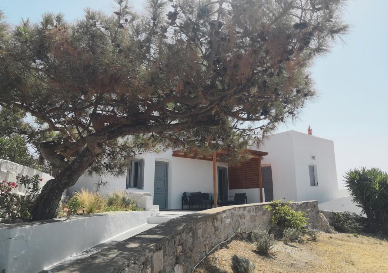 Haroto Suites Tripití Dış mekan fotoğraf