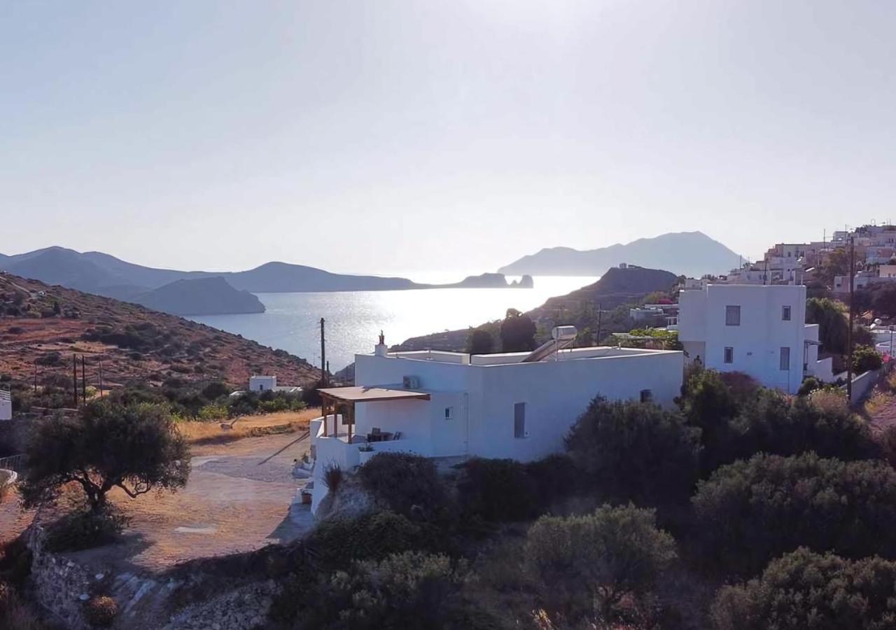 Haroto Suites Tripití Dış mekan fotoğraf