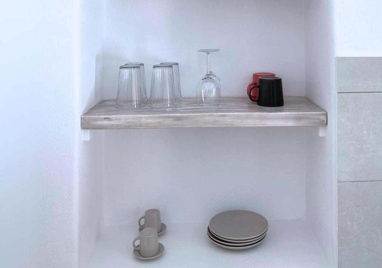 Haroto Suites Tripití Dış mekan fotoğraf