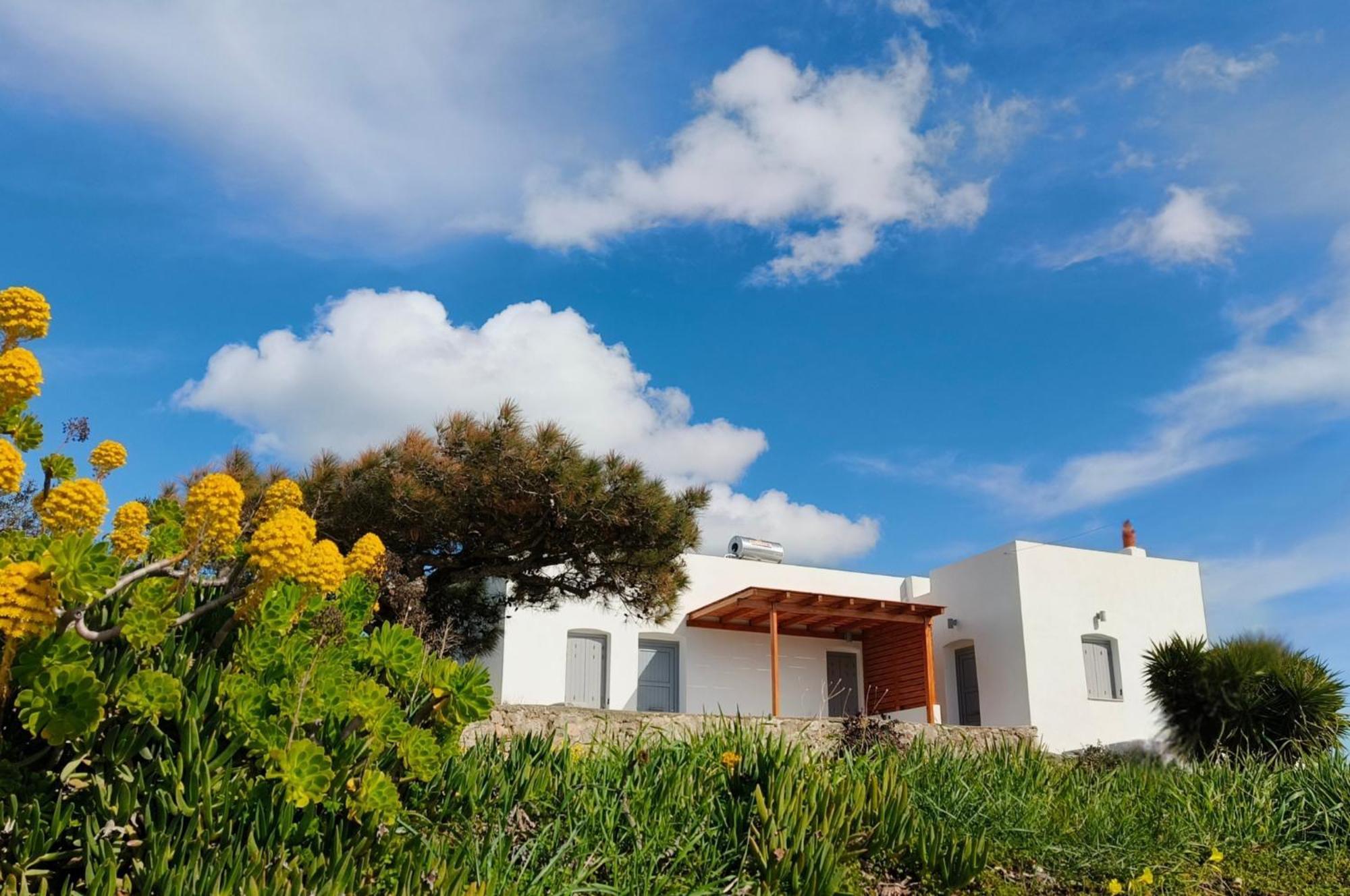 Haroto Suites Tripití Dış mekan fotoğraf